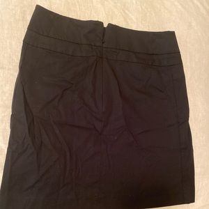 Black Ann Taylor Skirt Size 4